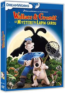 Wallace et gromit : le mystère du lapin-garou [FR Import]