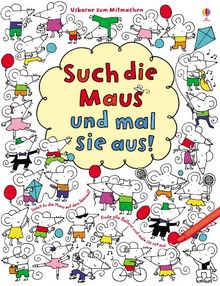 Such die Maus und mal sie aus!