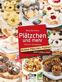 Plätzchen und mehr: leckere Weihnachtsbäckerei