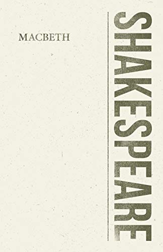 Macbeth (Shakespeare Library)