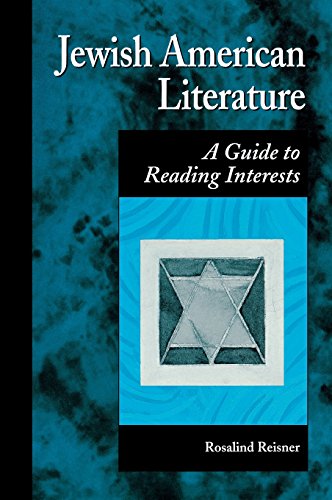 Jewish American Literature: A Guide to Reading Interests (Genreflecting Advisory (Hardcover))