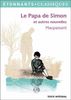 Le Papa de Simon et autres nouvelles