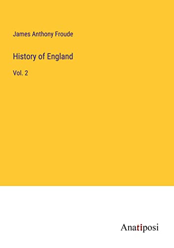 History of England: Vol. 2