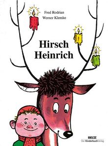 Hirsch Heinrich von Rodrian, Fred, Klemke, Werner | Buch | Zustand sehr gut