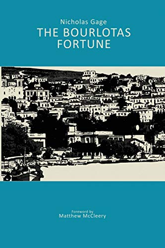 Nicholas Gage The Bourlotas Fortune