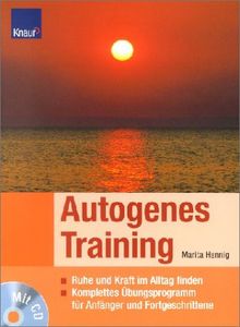 Autogenes Training: mit CD