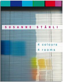 Susanne Stähli. 4 colours 4 rooms von Kettler | Buch | Zustand sehr gut