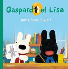 Gaspard et Lisa amis pour la vie von Anne Gutman | Buch | Zustand sehr gut