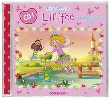Prinzessin Lillifee - Das Original Hörspiel zur TV-Serie Folge 1