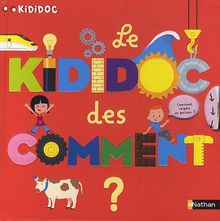 Le Kididoc des comment