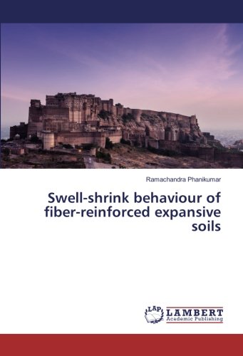 Swell-shrink behaviour of fiber-reinforced expansive soils
