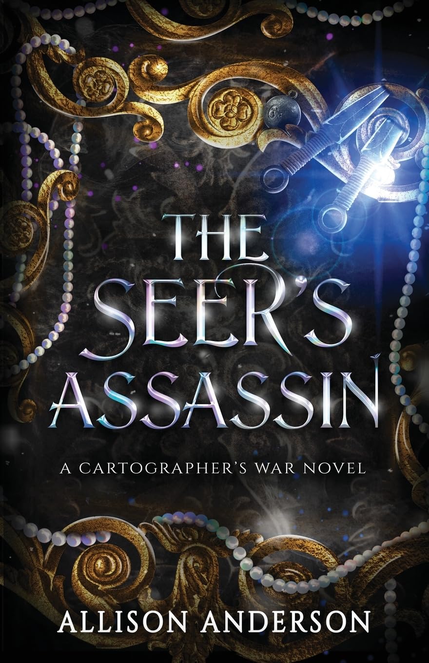 The Seer's Assassin (The Cartographer's War, Band 4)