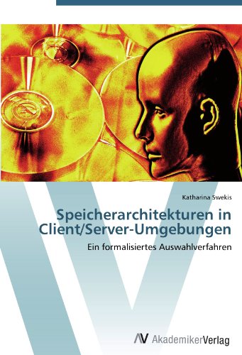 Speicherarchitekturen in Client/Server-Umgebungen: Ein formalisiertes Auswahlverfahren