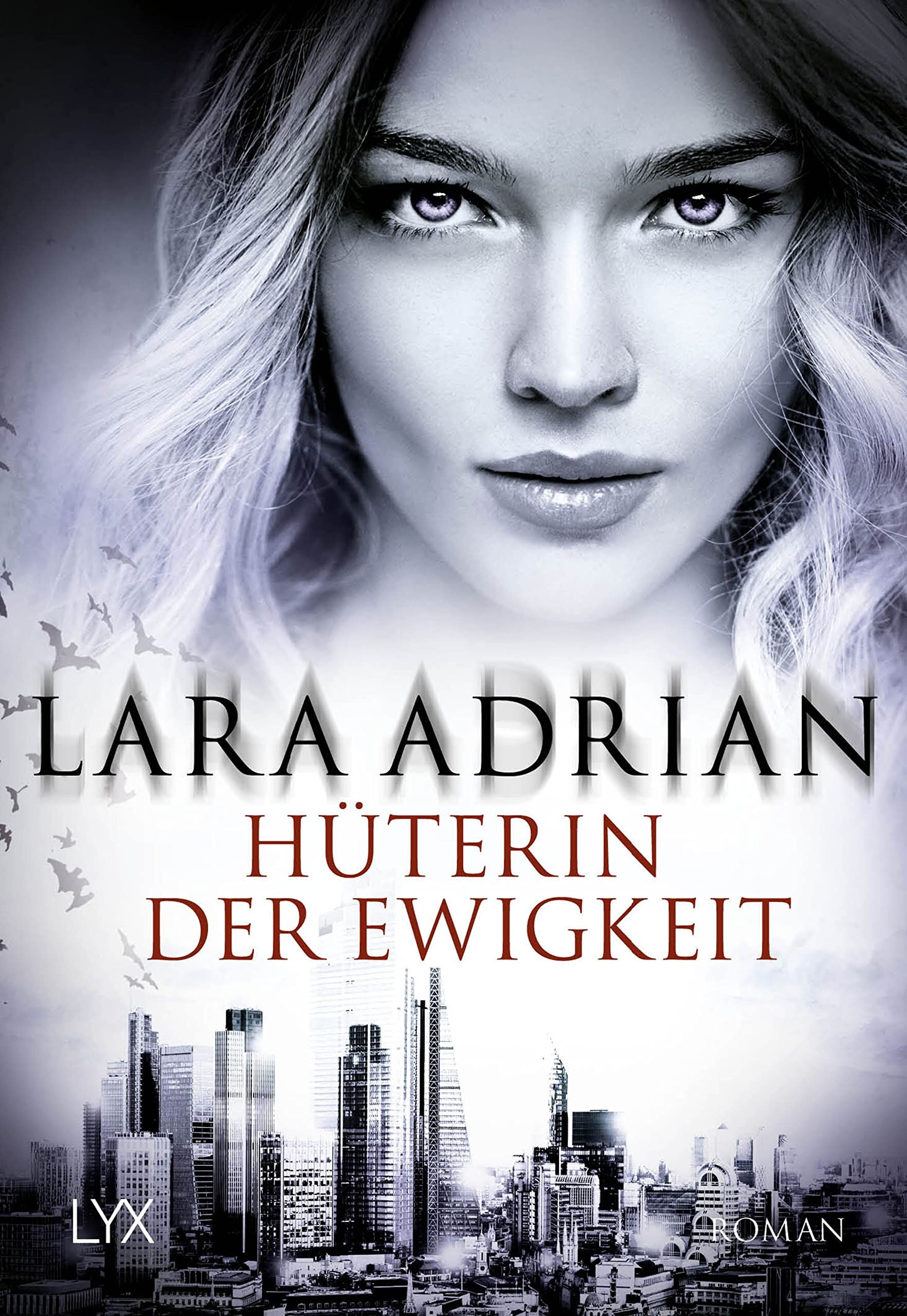 Adrian, Lara: Hüterin der Ewigkeit