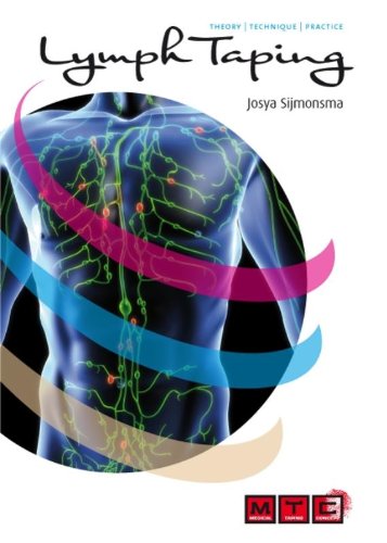 Lymph Taping - Josya Sijmonsma Gebunden