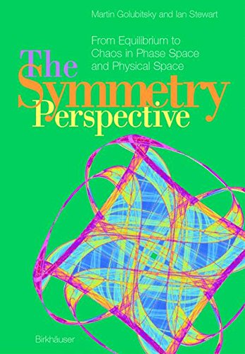 The Symmetry Perspective: From Equilibrium to Chaos in Phase Space and Physical Space (Progress in Mathematics)