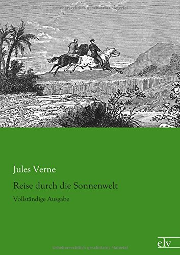 Reise durch die Sonnenwelt
