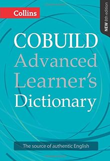 Collins COBUILD Advanced Learner's Dictionary