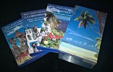 Îles... était une fois - Vol.4 : Atlantique / Méditerranée / Grand Pacifique [VHS]