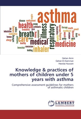 Knowledge & practices of mothers of children under 5 years with asthma: Comprehensive assessment guidelines for mothers of asthmatic children