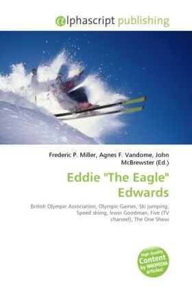Eddie The Eagle Edwards