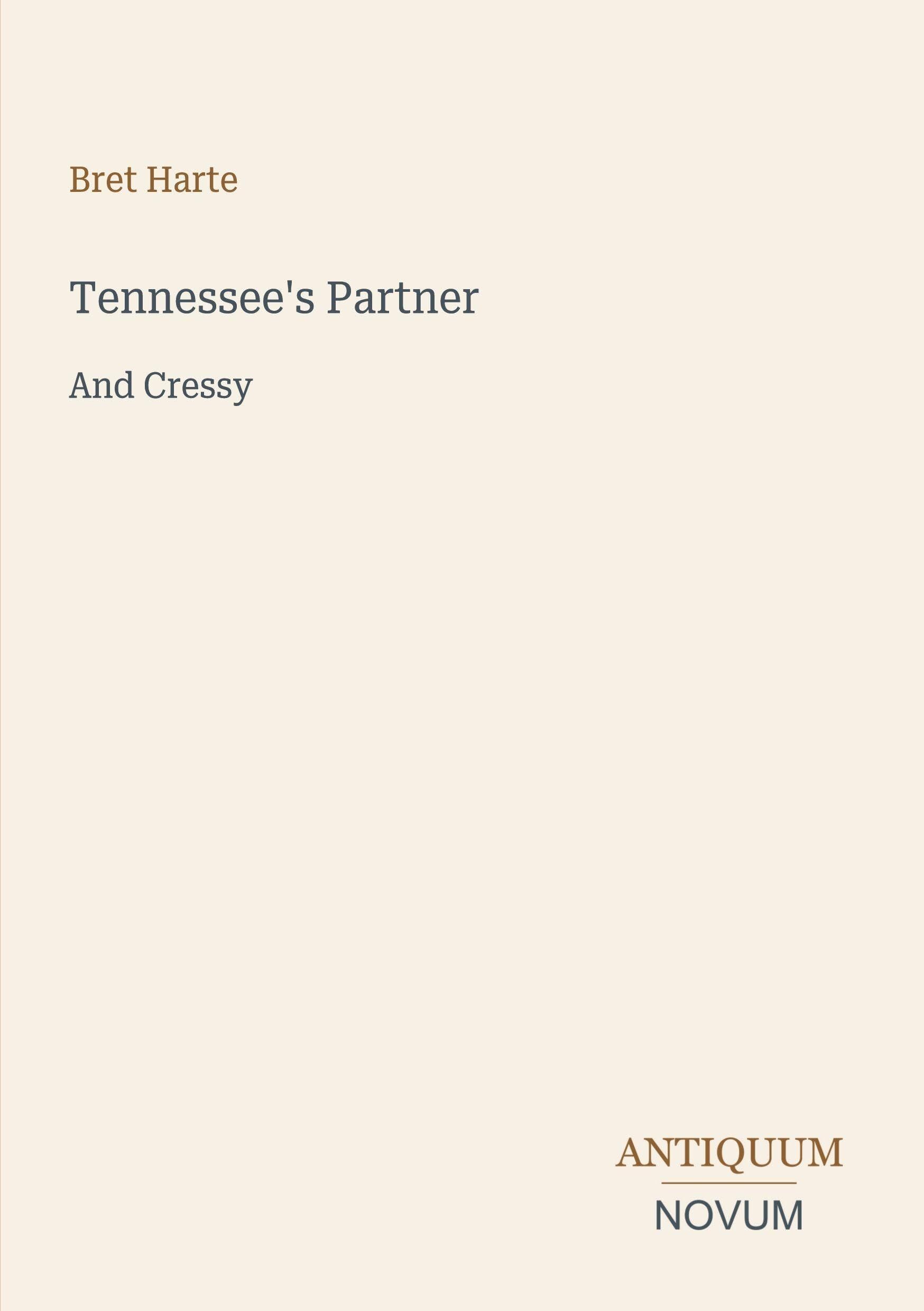 Tennessee's Partner