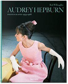 Audrey Hepburn : photographs, 1953-1966