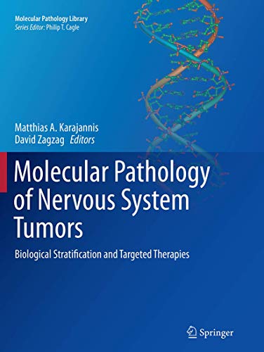 Molecular Pathology of Nervous System Tumors: Biological Stratification and Targeted Therapies (Molecular Pathology Library, Band 8)