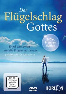 Der Flügelschlag Gottes - Engel antworten auf die Fragen des Lebens [5 DVDs]