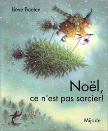 Patou, Noël ce n'est pas sorcier