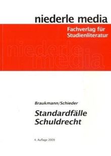 Standardfälle Schuldrecht