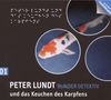 Detektiv Peter Lundt - Folge 1: Peter Lundt und das Keuchen des Karpfen. Hörspiel-Krimi.