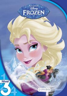 Frozen. Lectura Nivel 3 (Leo con Disney)