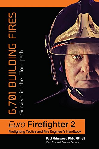 Paul Grimwood Euro Firefighter 2, 6, 701 Building Fires