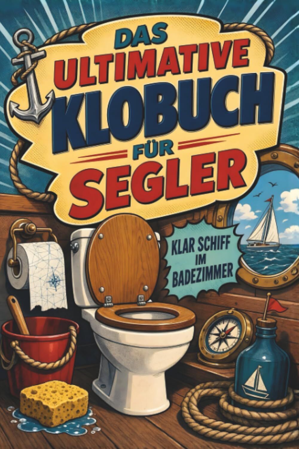 Das ultimative Klobuch für Segler