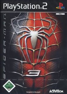 Spider-Man - The Movie 3 [Platinum]