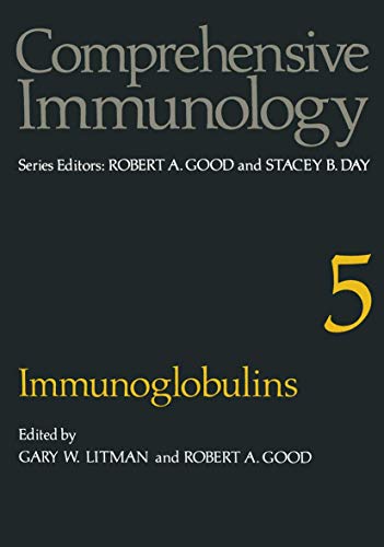 Immunoglobulins (Comprehensive Immunology, 5, Band 5)