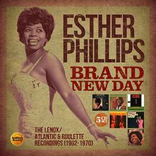 Brand New Day 1962-1970 (5cd Boxset)