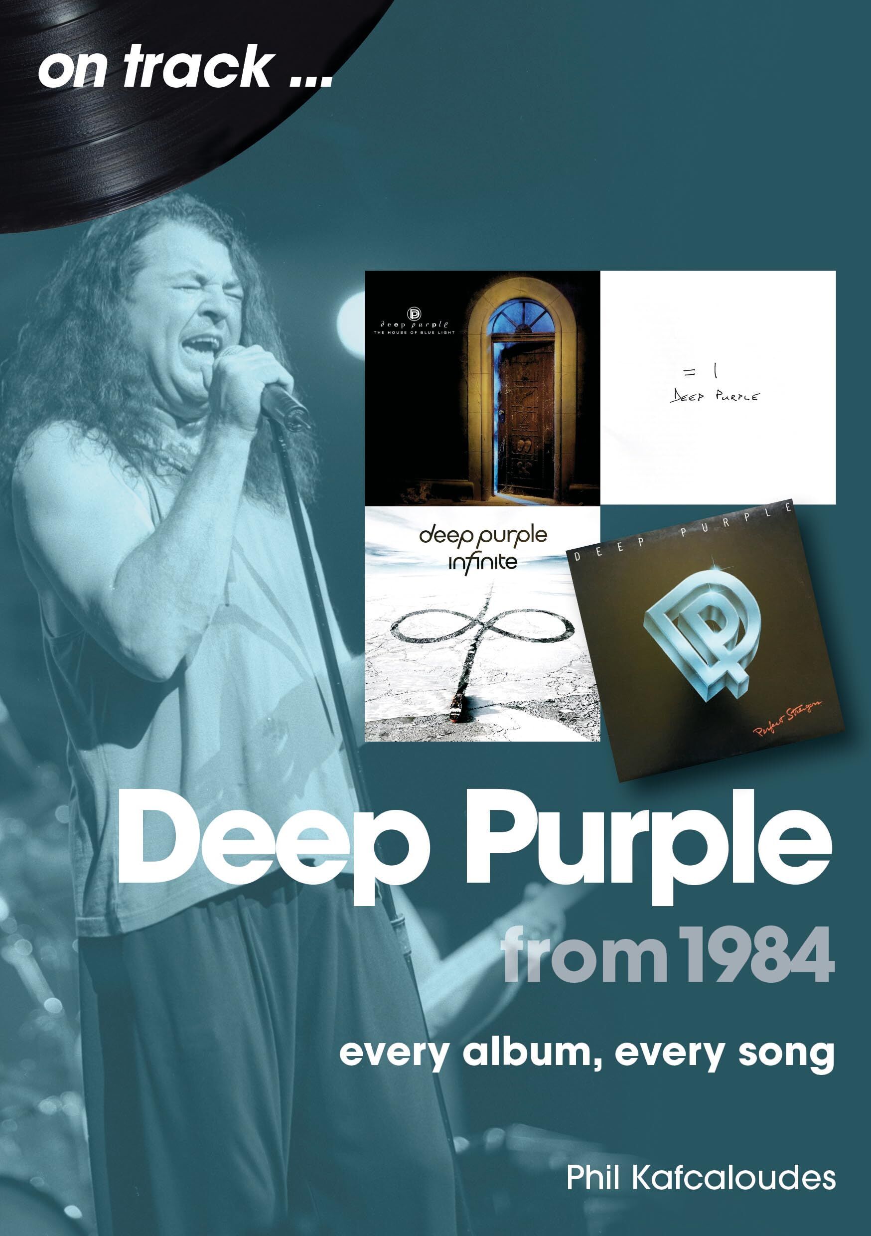Deep Purple from 1984 On Track - Neuware