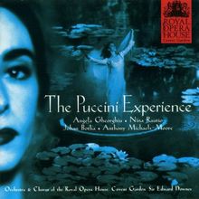 The Puccini Experience (Scenes And Arias From All The Operas)