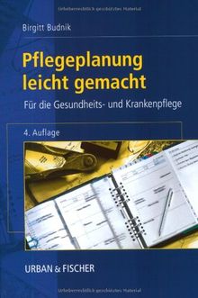 Pflegeplanung leicht gemacht