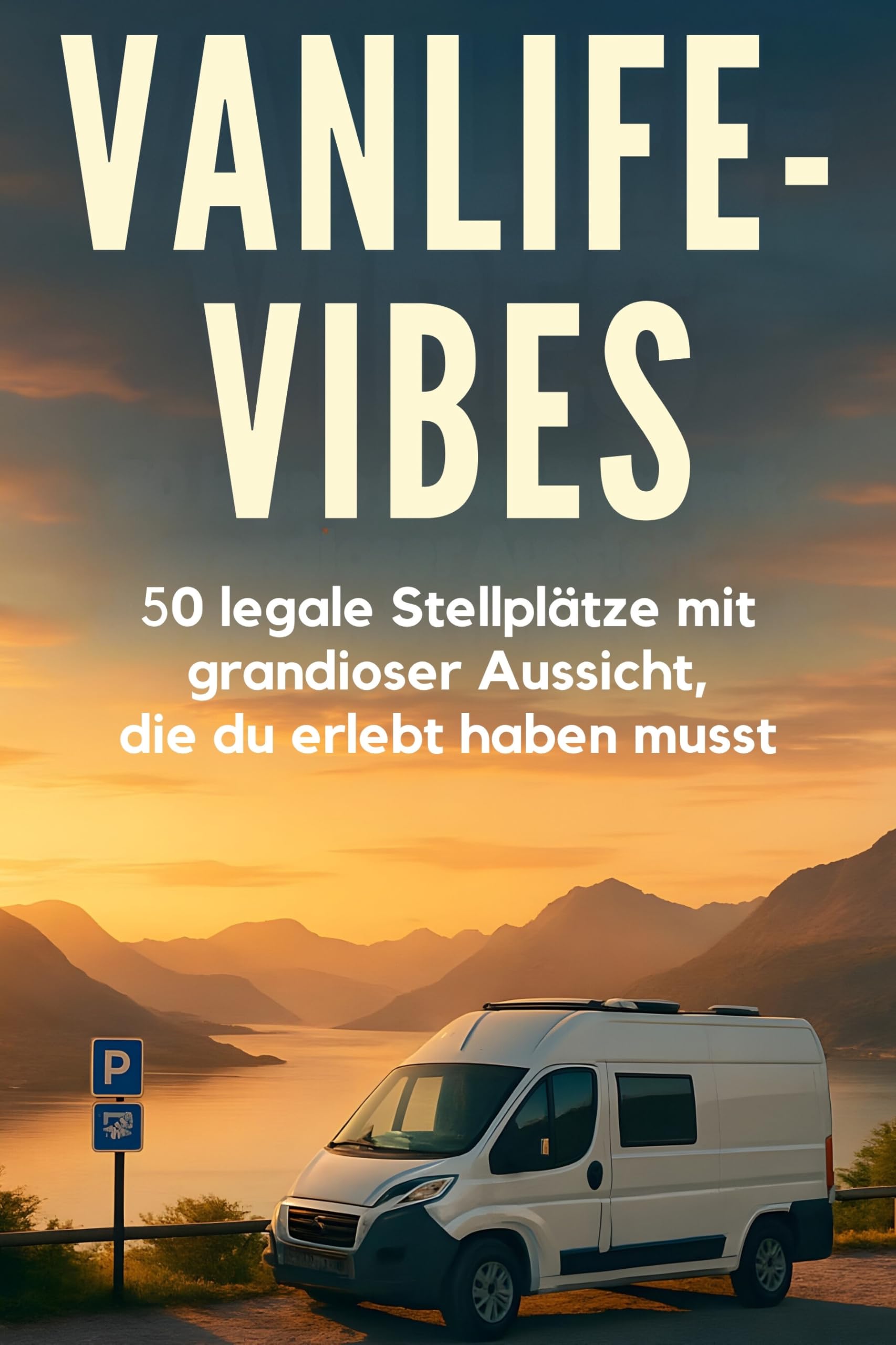 Vanlife-Vibes: 50 legale Stellplätze mit grandioser Aussicht, die du erlebt haben musst.