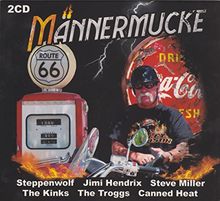 Männermucke von Various, Iron Butterfly | CD | Zustand sehr gut