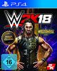 WWE 2K18 - WrestleMania Edition - [PlayStation 4]