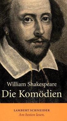 Die Komödien von William Shakespeare | Buch | Zustand sehr gut