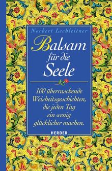 Balsam für die Seele. Sonderausgabe