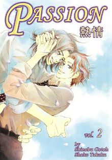 Passion Volume 2 (Yaoi)