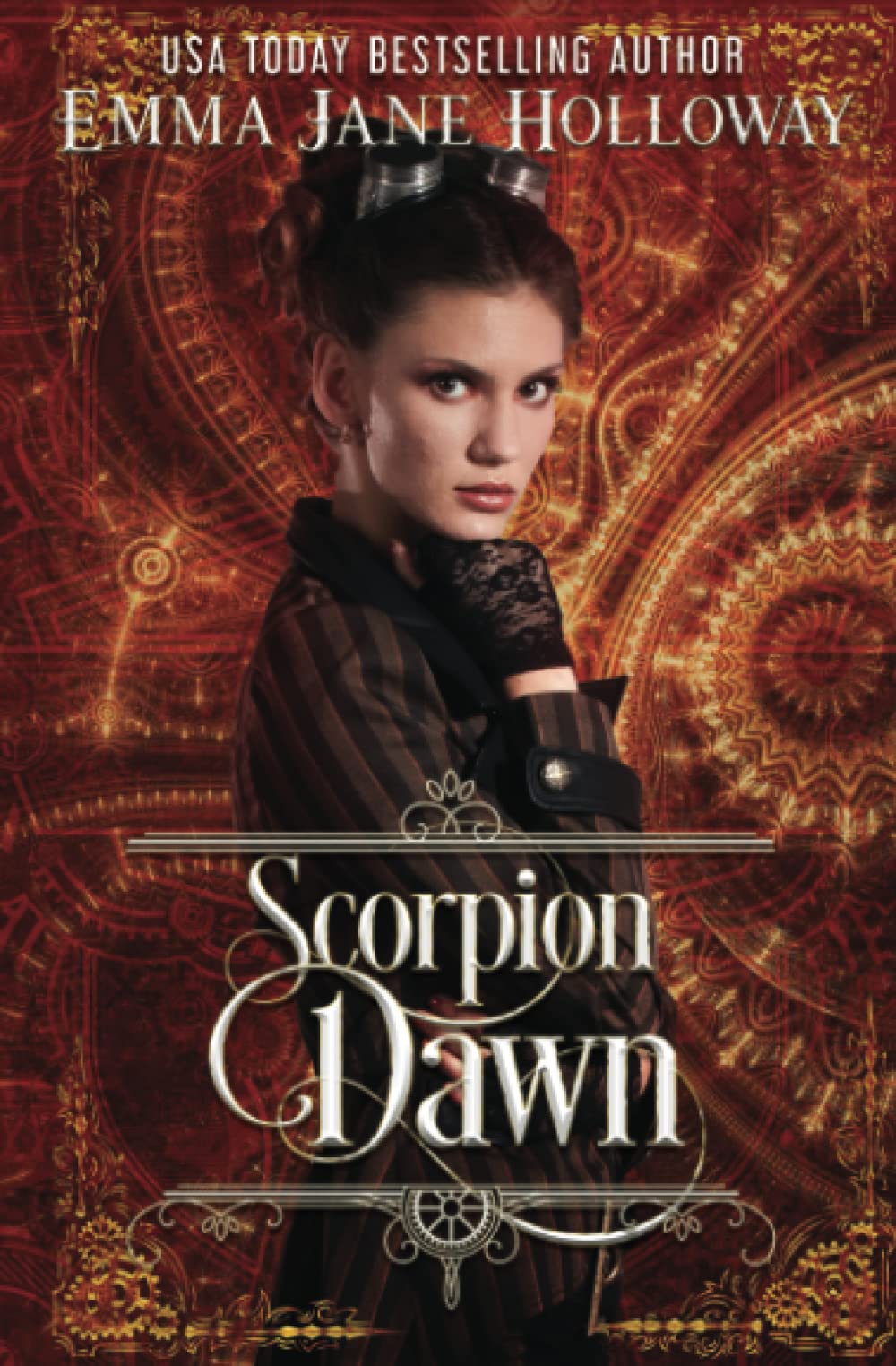 Scorpion Dawn: a novella of gaslight and magic (Hellion House Steampunk Series, Band 2)