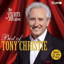 Best Of - Die größten Hits aus 50 Jahren von Christie,Tony | CD | Zustand sehr gut