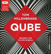 Qube: . Ungekürzt.